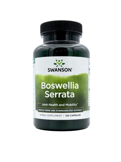 Boswellia Serrata