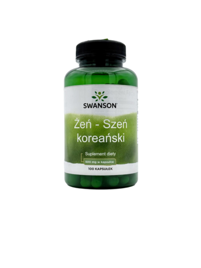 Żeń-Szeń koreański