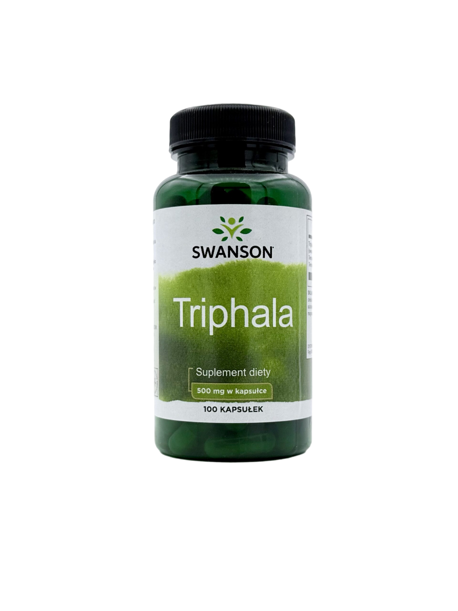 IMG_9970 Swanson Triphala, 500 mg, 100 kapsułek