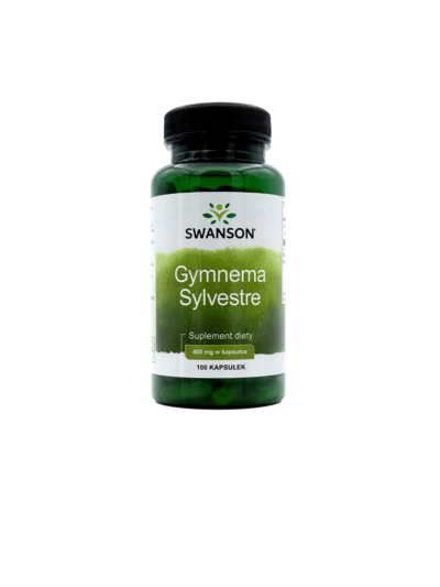 Suplement diety Swanson Gymnema Sylvestre